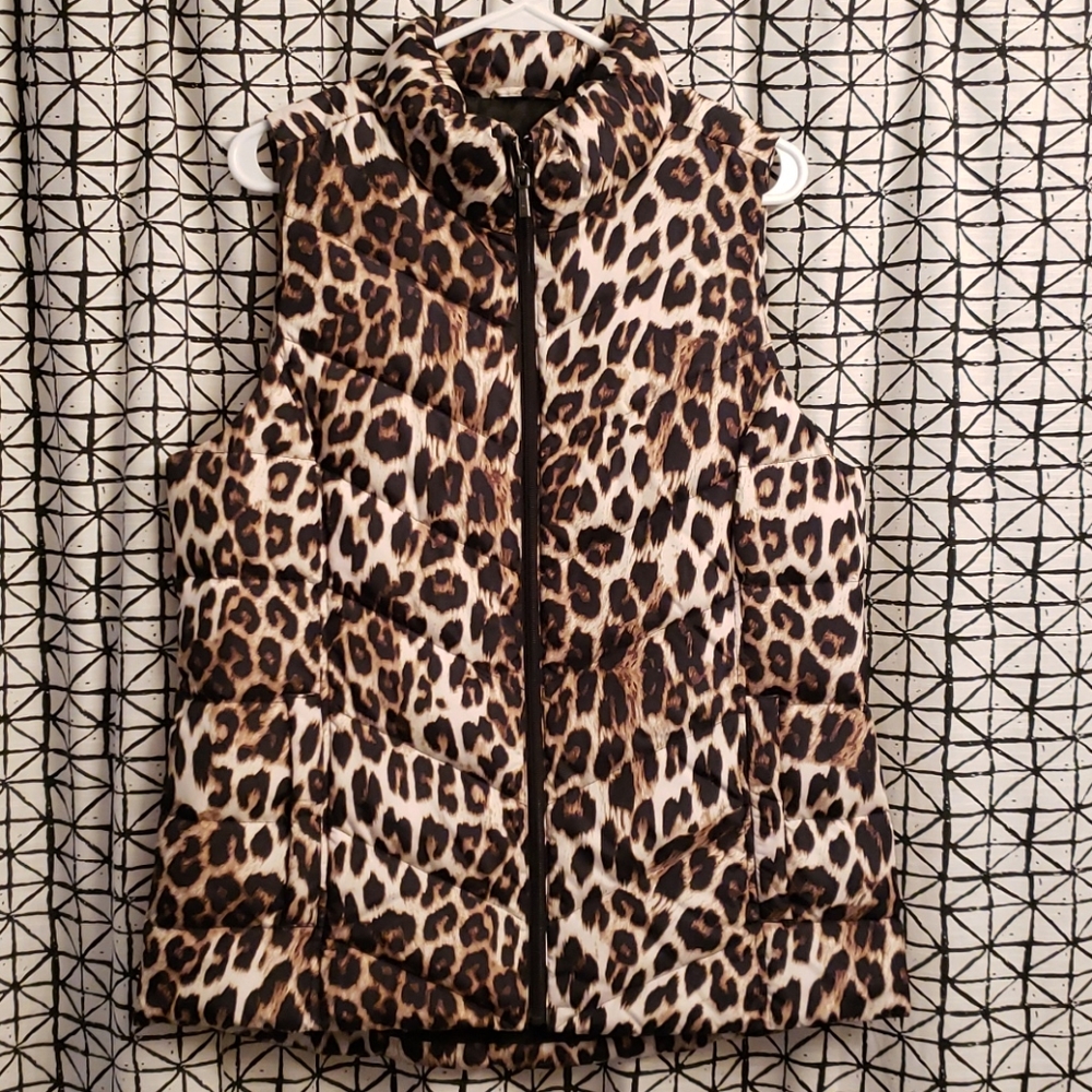 Lands End Vest